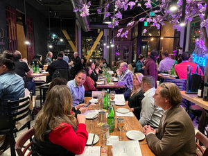 Mountain Valley Teams up with the James Beard Foundation in Denver