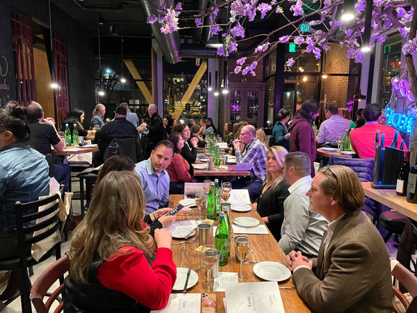 Mountain Valley Teams up with the James Beard Foundation in Denver