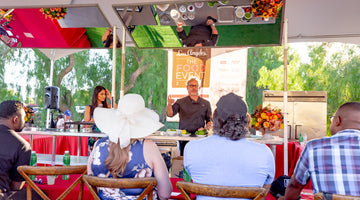 Mountain Valley and LA Magazine Join Forces At The Food Event 2021