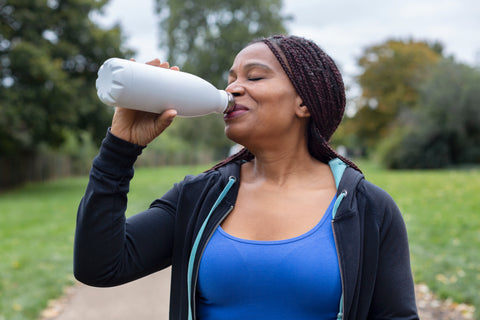 Zero Calorie Hydration with Mountain Valley