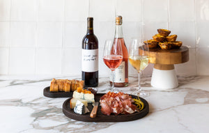 Meet Mountain Valley Culinary Ambassador Master Sommelier June Rodil