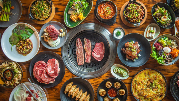 Meet Mountain Valley Culinary Ambassador Chef Andrew Lim