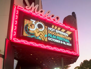 Celebrating 150 with the Hot Springs Documentary Film Festival