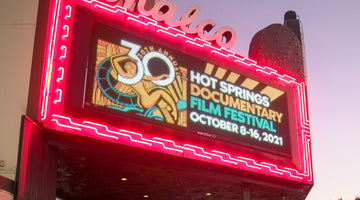 Celebrating 150 with the Hot Springs Documentary Film Festival