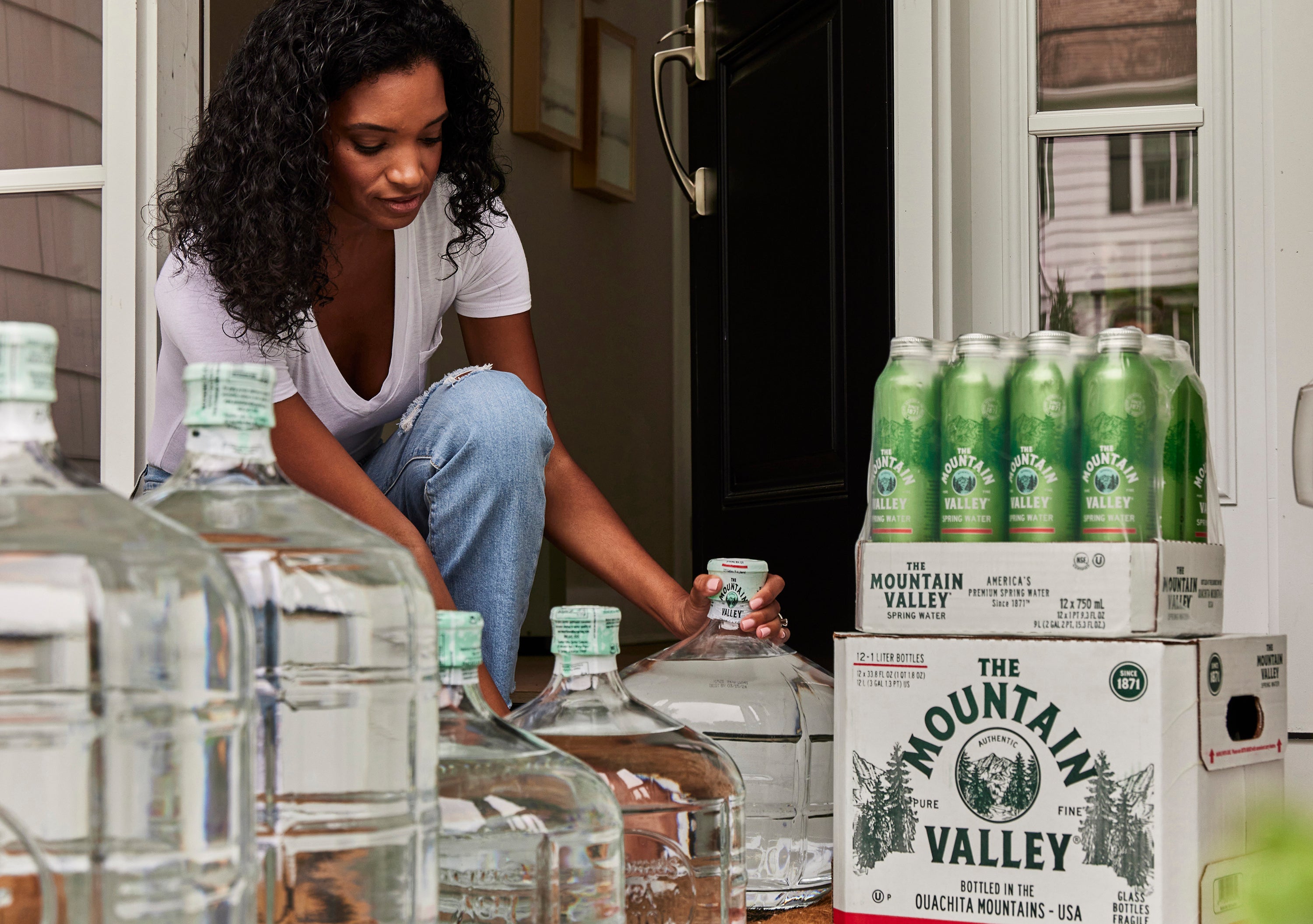 Mountain Valley Spring Bottled Water – Mountain Valley Spring Water