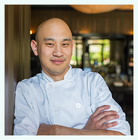 Chef Tim Ma Photo