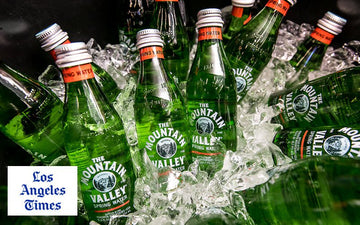 The official bottled water power rankings