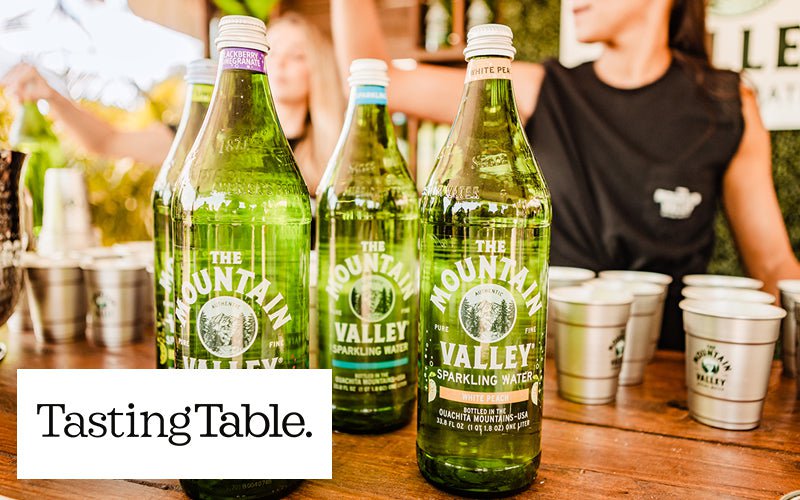 12 Best Fancy Bottled Water Brands