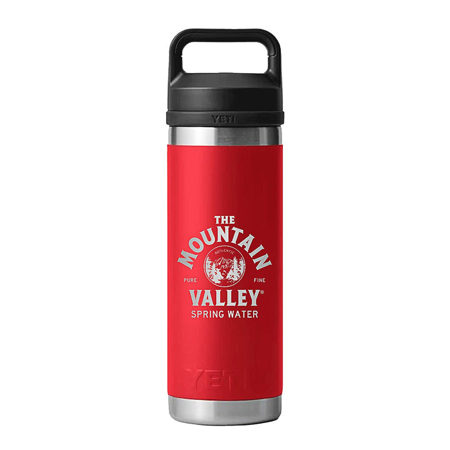 YETI 18 oz Water Bottle Mountain Valley Spring Water