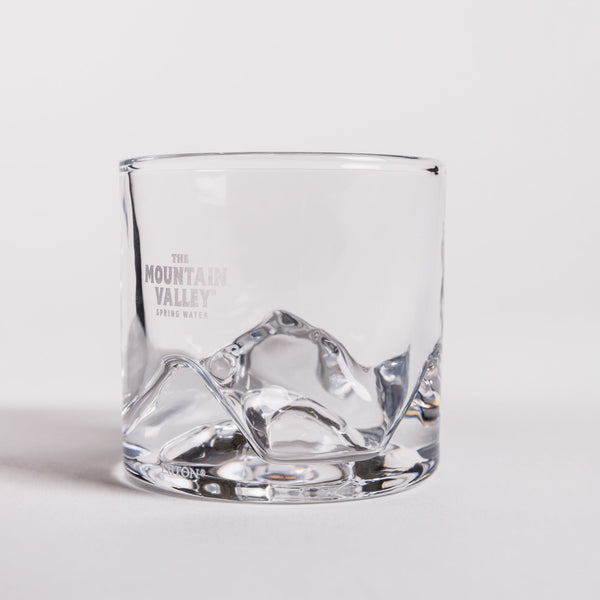 Mountain Valley x Liiton Whiskey Glass Set (Set of 2)