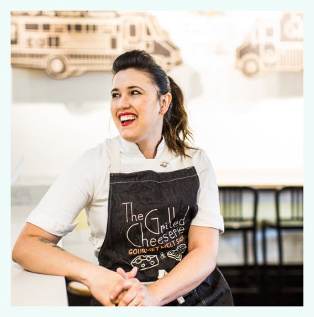 Chef Crystal De Luna-Bogan Photo