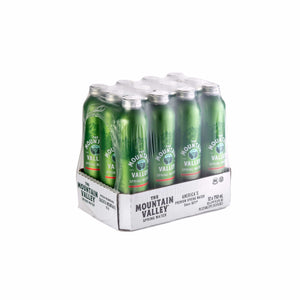 750 ML SPRING WATER IN ALUMINUM (12 PACK)