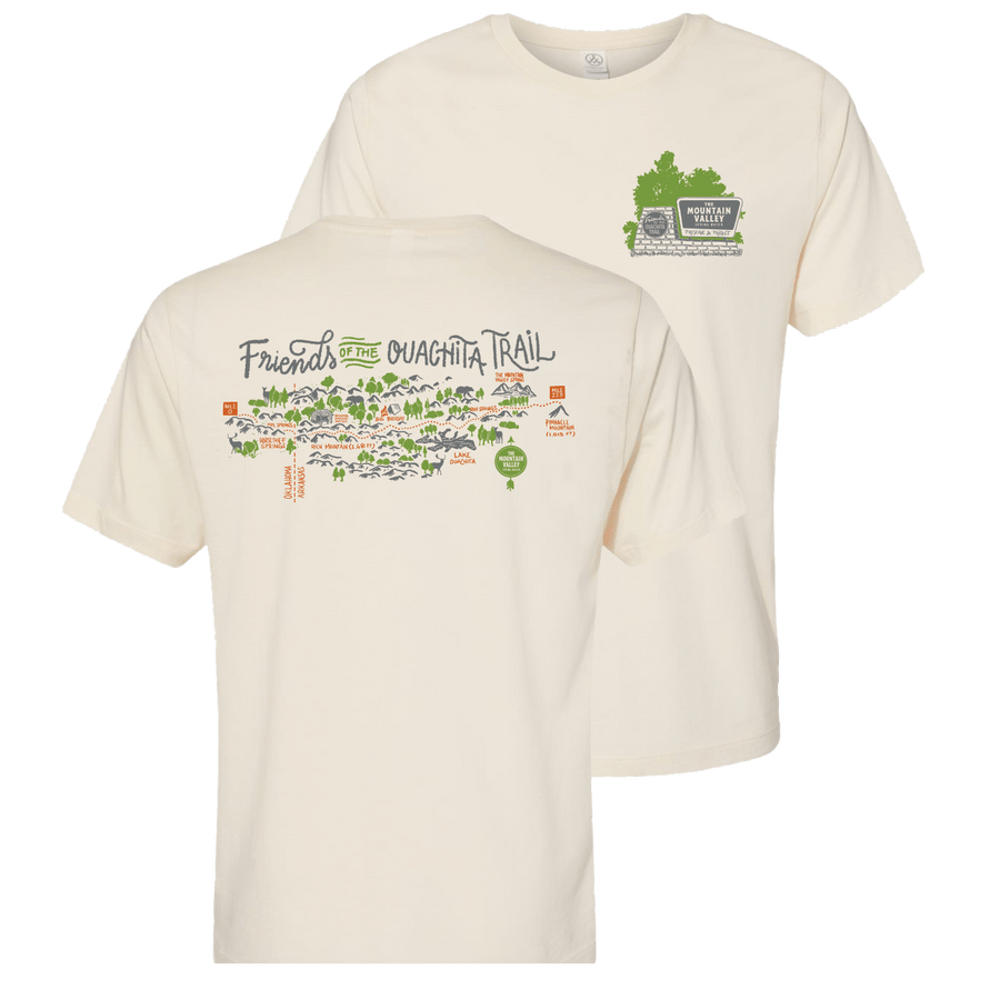 Friends of the Ouachita Trail Tee