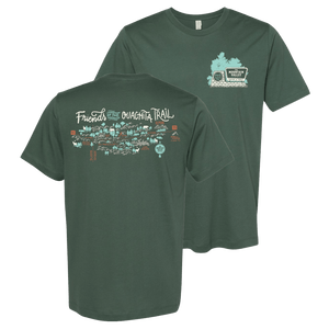 Friends of the Ouachita Trail Tee