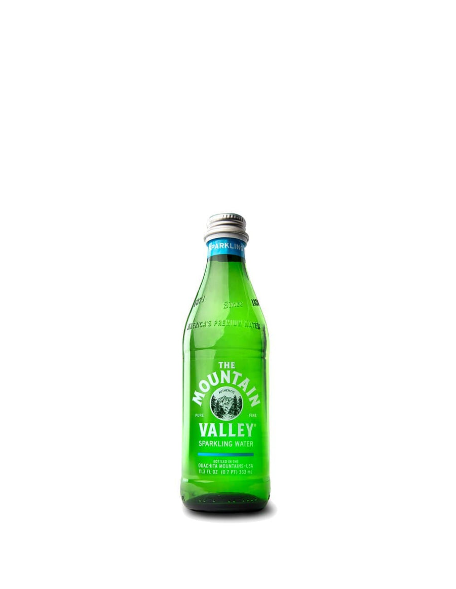 SPARKLING WATER IN GLASS 333 ML (24 PK)