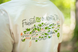 Friends of the Ouachita Trail Tee