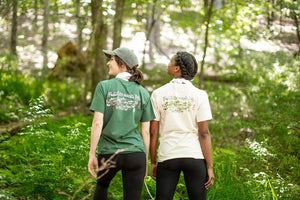 Friends of the Ouachita Trail Tee